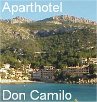 Aparthotel Don Camilo in San Telm