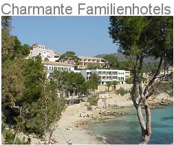 Familienhotels in Strandlage