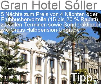 Gran Hotel Soller Angebote