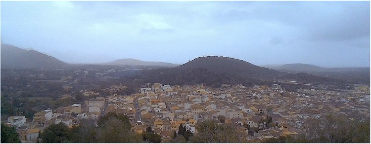 Pollensa auf Mallorca