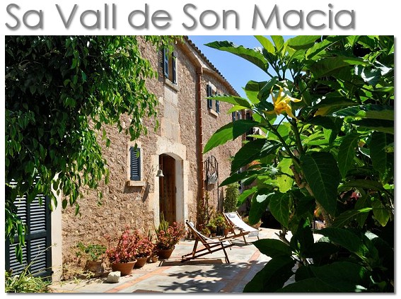 Sa Vall de son Macia