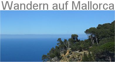 Hoteltpp Wandern auf Mallorca