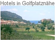 Hotels in Golfplatznähe