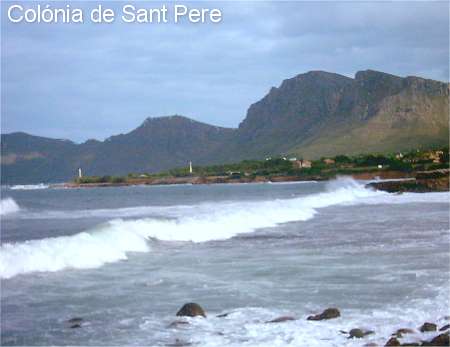 Colonia de Sant Pere