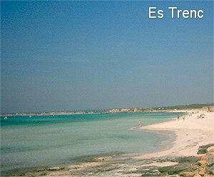 Es Trenc